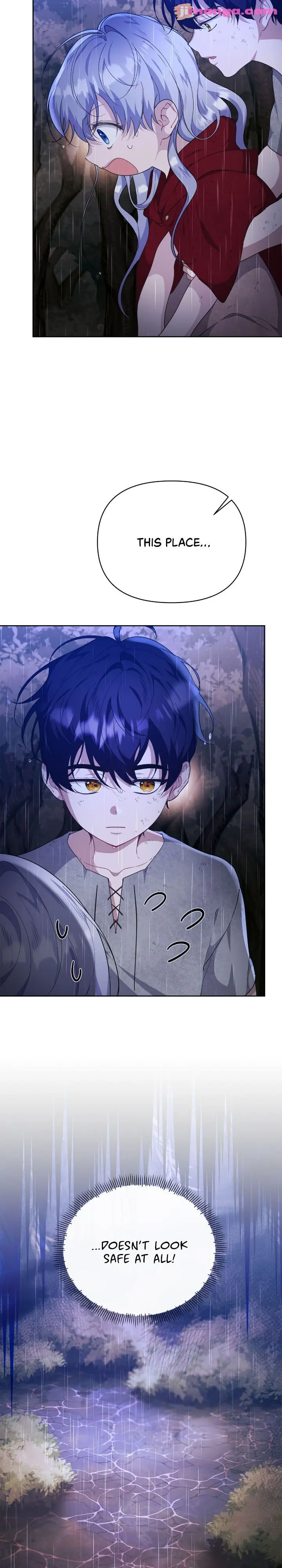 When the Witch's Daughter Lifts the Male Lead's Curse Chapter 19 Page 27