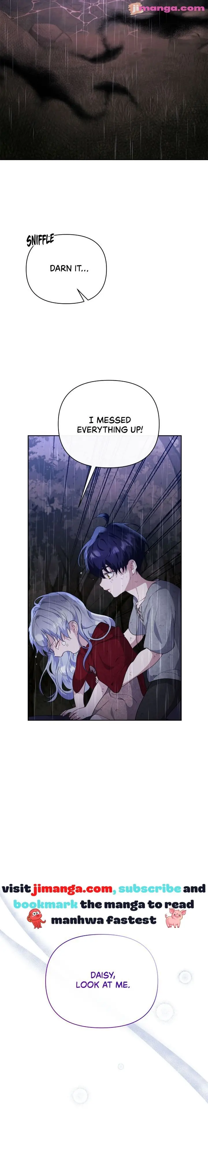 When the Witch's Daughter Lifts the Male Lead's Curse Chapter 19 Page 28