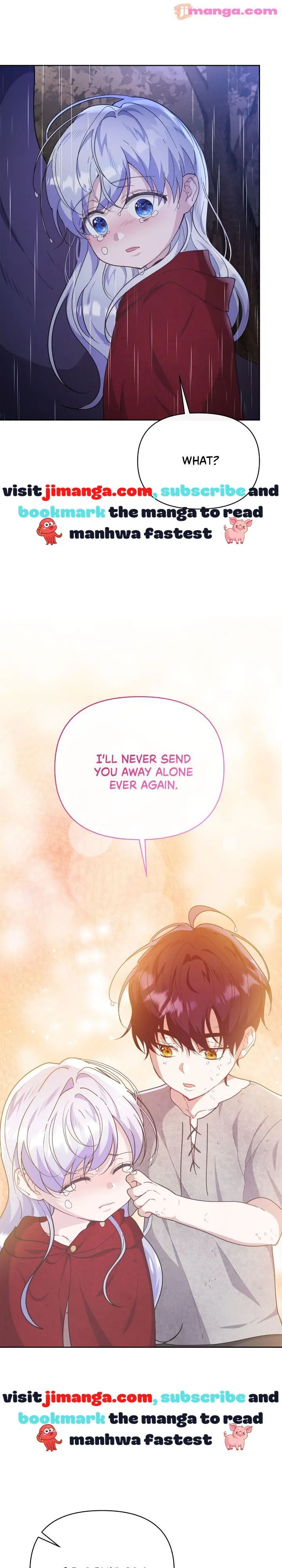 When the Witch's Daughter Lifts the Male Lead's Curse Chapter 19 Page 30