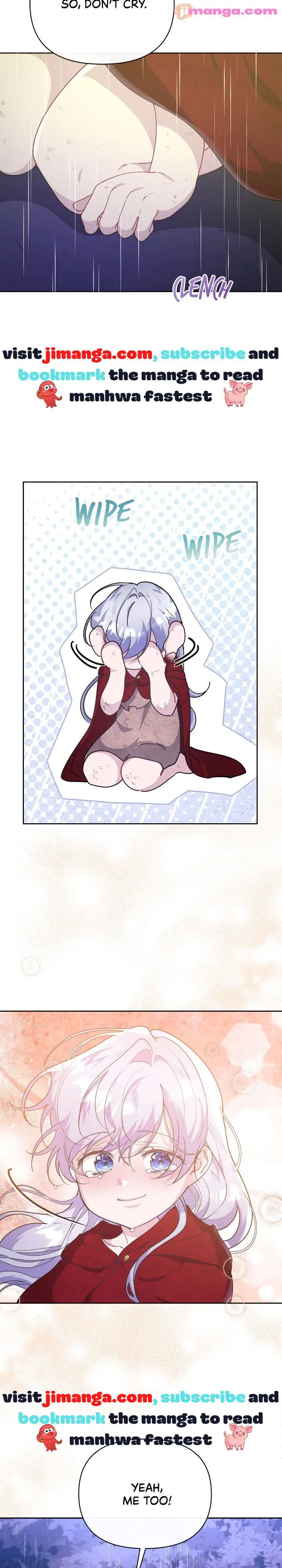 When the Witch's Daughter Lifts the Male Lead's Curse Chapter 19 Page 31