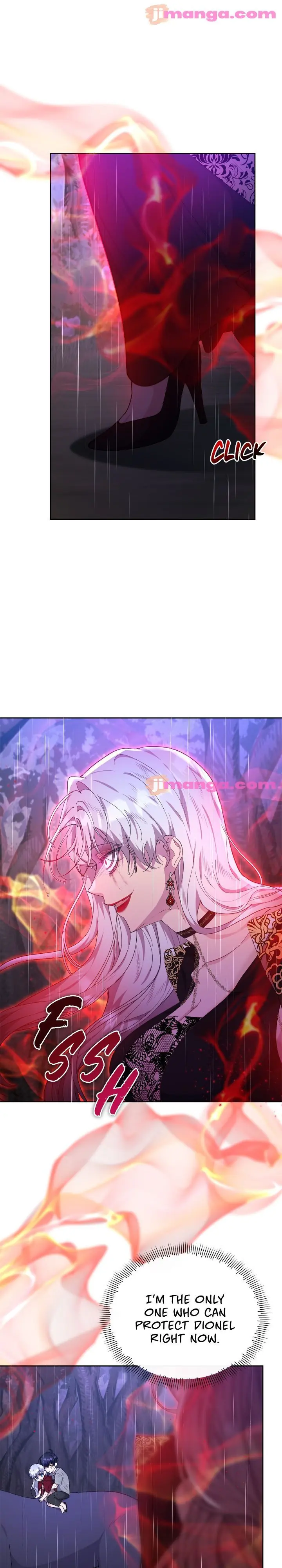 When the Witch's Daughter Lifts the Male Lead's Curse Chapter 20 Page 2