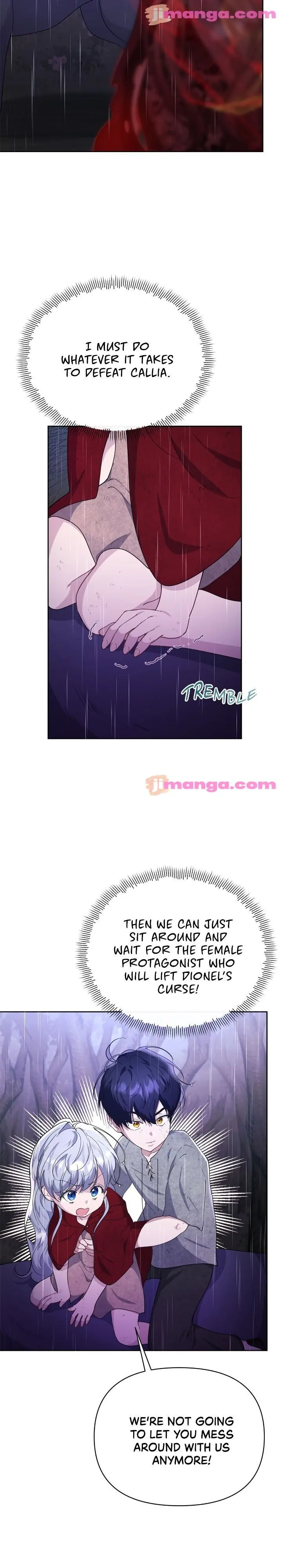 When the Witch's Daughter Lifts the Male Lead's Curse Chapter 20 Page 3