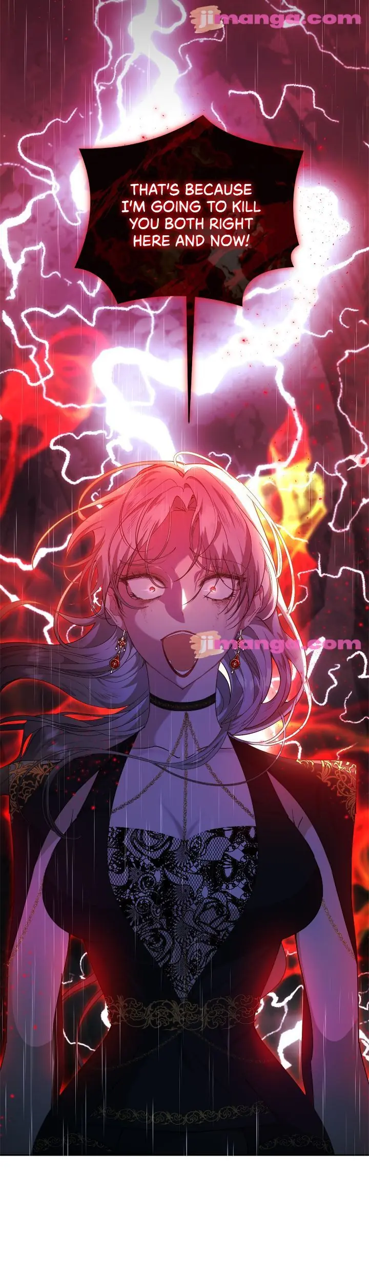 When the Witch's Daughter Lifts the Male Lead's Curse Chapter 20 Page 5