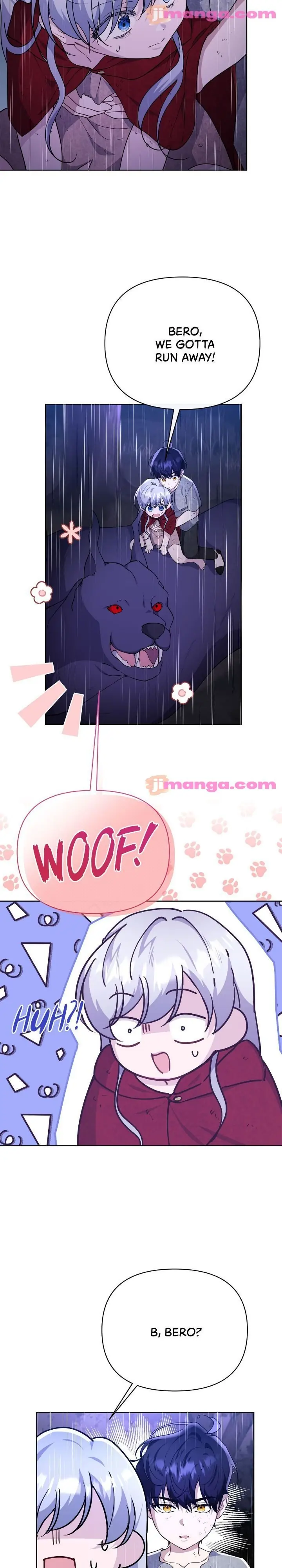 When the Witch's Daughter Lifts the Male Lead's Curse Chapter 20 Page 7