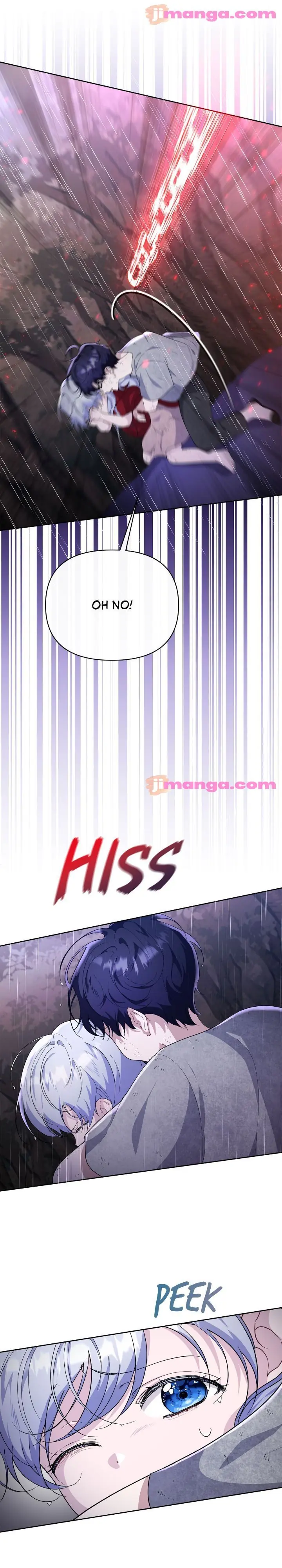 When the Witch's Daughter Lifts the Male Lead's Curse Chapter 20 Page 10