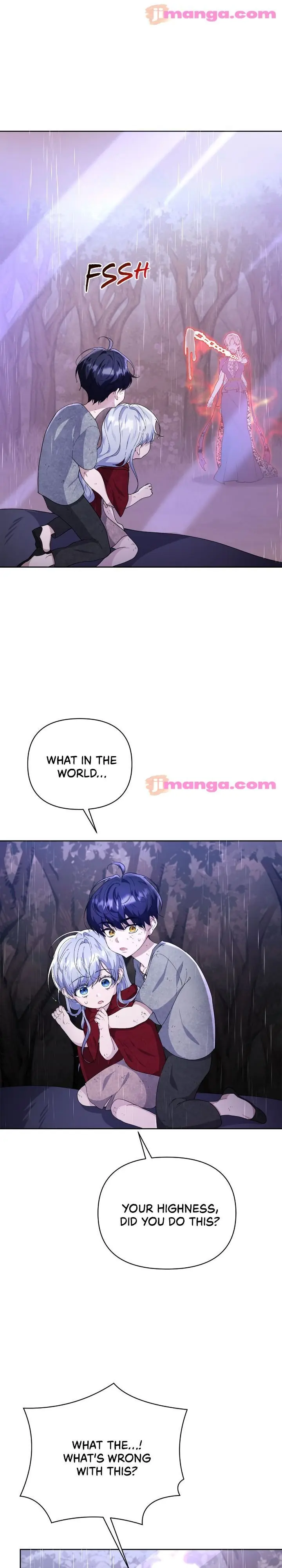 When the Witch's Daughter Lifts the Male Lead's Curse Chapter 20 Page 11
