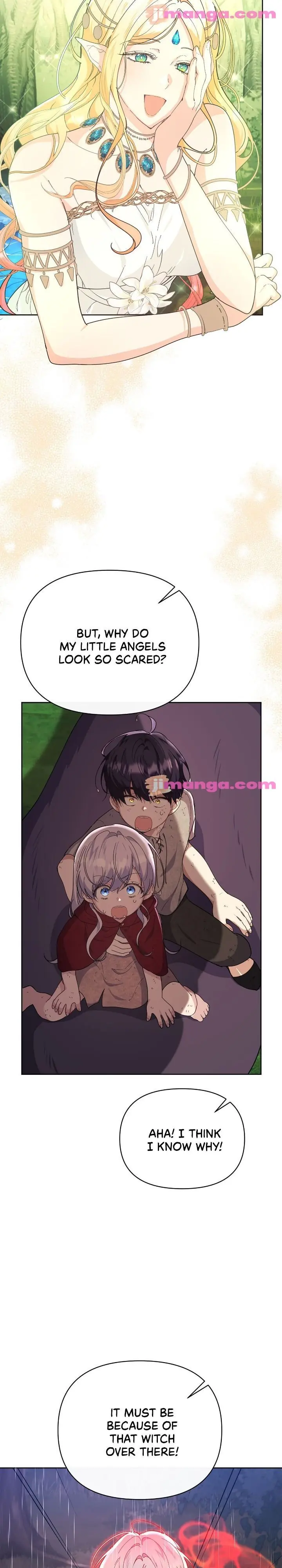When the Witch's Daughter Lifts the Male Lead's Curse Chapter 20 Page 15