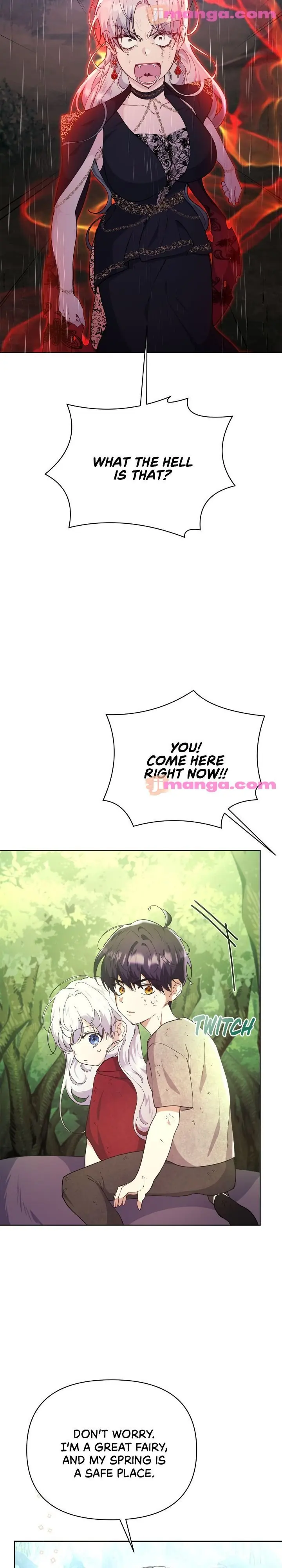 When the Witch's Daughter Lifts the Male Lead's Curse Chapter 20 Page 16