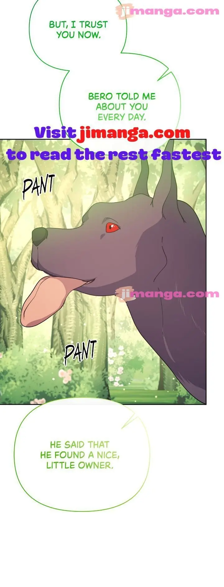 When the Witch's Daughter Lifts the Male Lead's Curse Chapter 20 Page 21