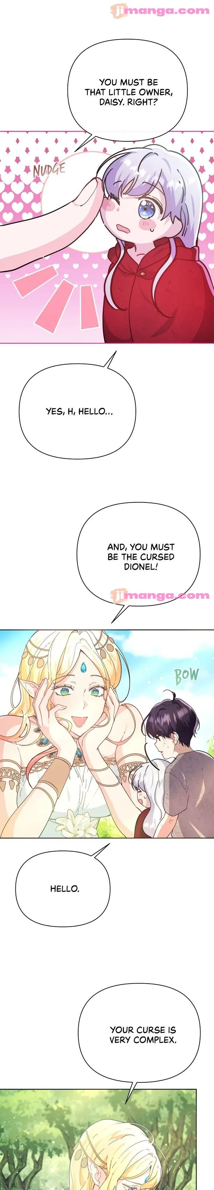When the Witch's Daughter Lifts the Male Lead's Curse Chapter 20 Page 22