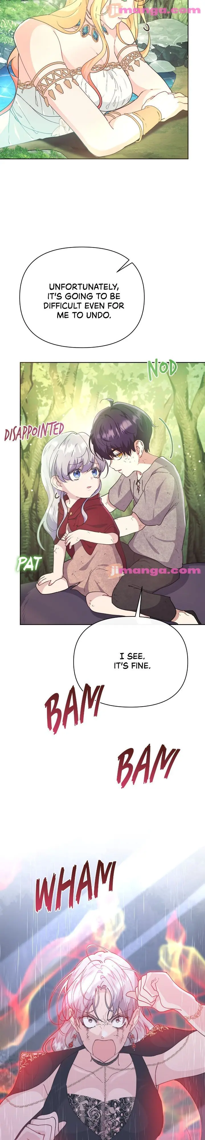 When the Witch's Daughter Lifts the Male Lead's Curse Chapter 20 Page 23