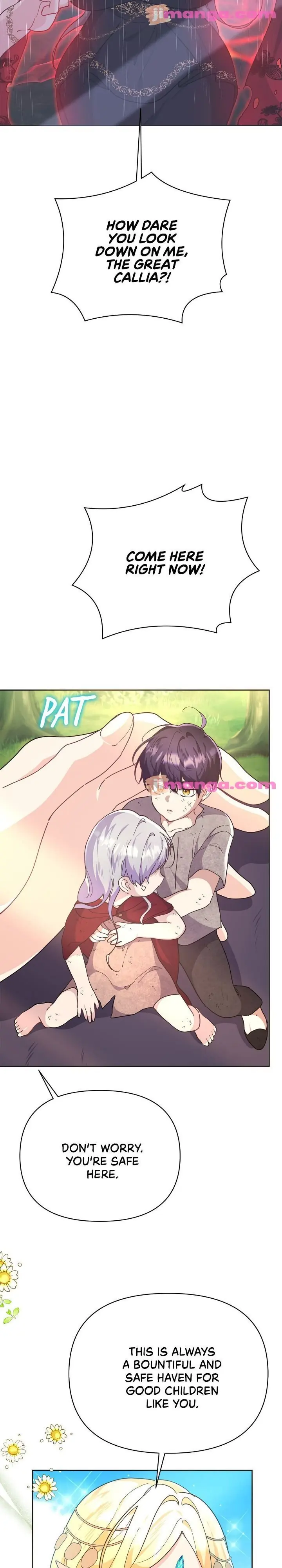 When the Witch's Daughter Lifts the Male Lead's Curse Chapter 20 Page 24