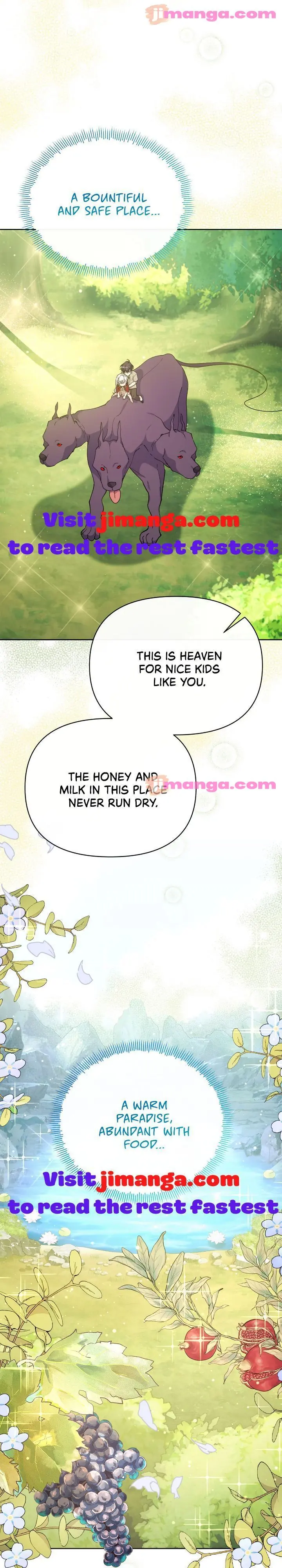 When the Witch's Daughter Lifts the Male Lead's Curse Chapter 20 Page 27
