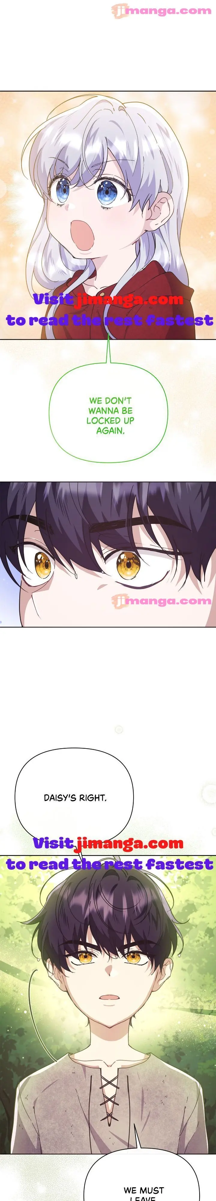 When the Witch's Daughter Lifts the Male Lead's Curse Chapter 20 Page 30