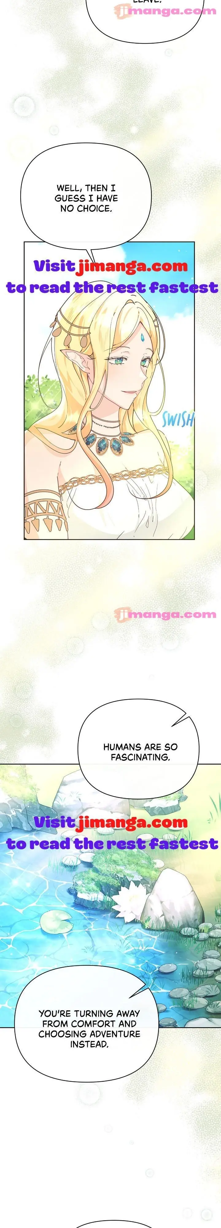 When the Witch's Daughter Lifts the Male Lead's Curse Chapter 20 Page 31
