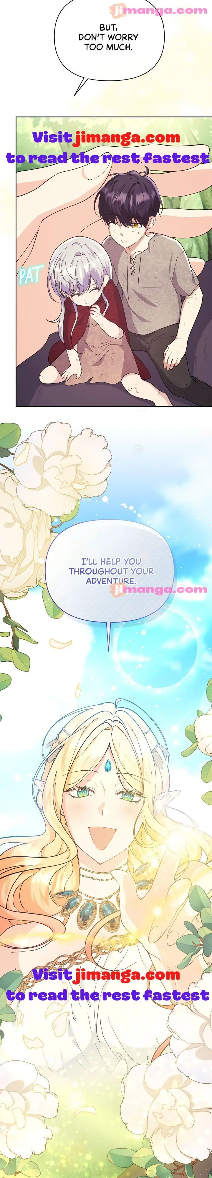 When the Witch's Daughter Lifts the Male Lead's Curse Chapter 20 Page 32