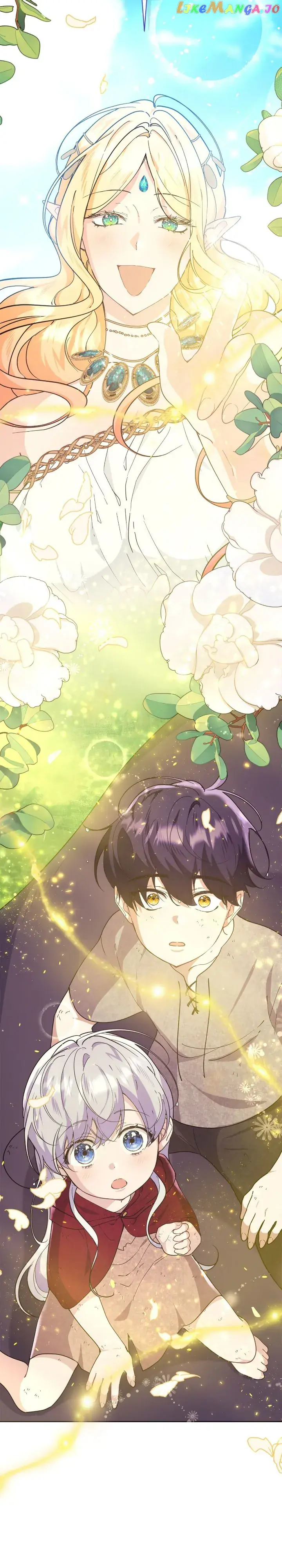 When the Witch's Daughter Lifts the Male Lead's Curse Chapter 21 Page 3
