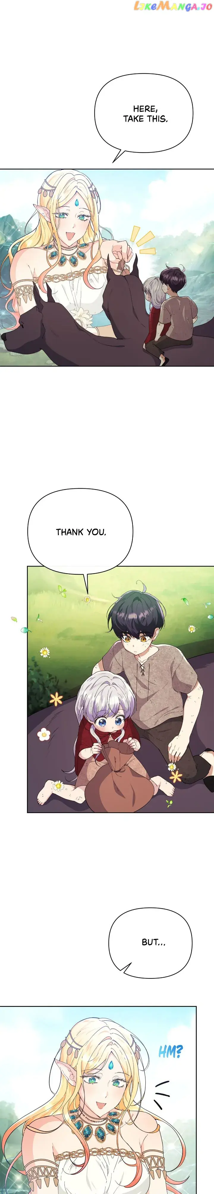 When the Witch's Daughter Lifts the Male Lead's Curse Chapter 21 Page 4