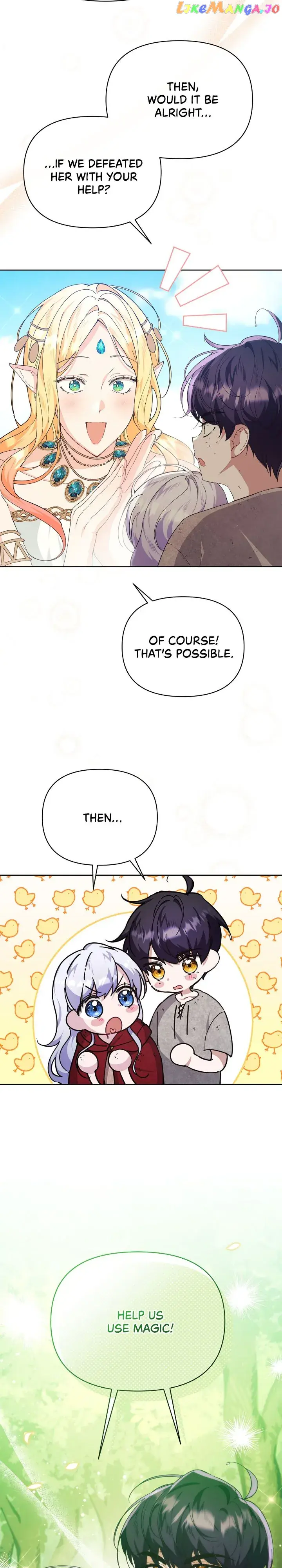 When the Witch's Daughter Lifts the Male Lead's Curse Chapter 21 Page 6