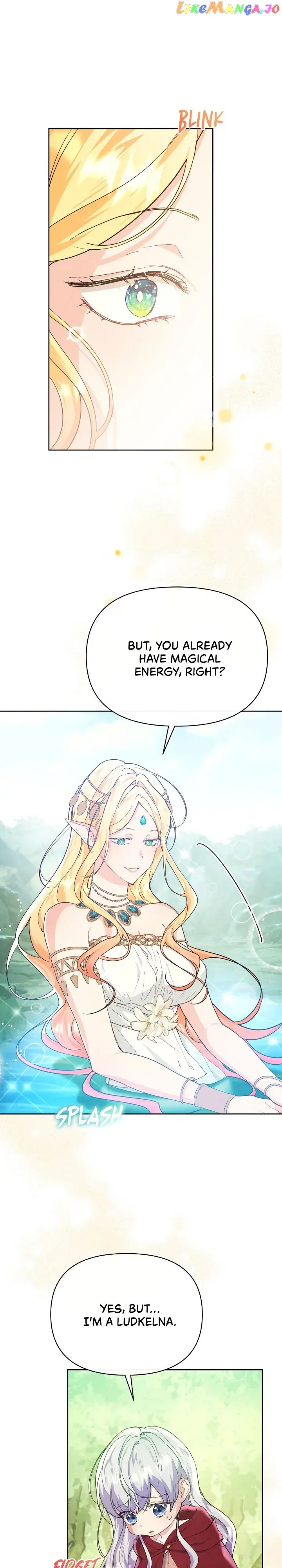 When the Witch's Daughter Lifts the Male Lead's Curse Chapter 21 Page 8