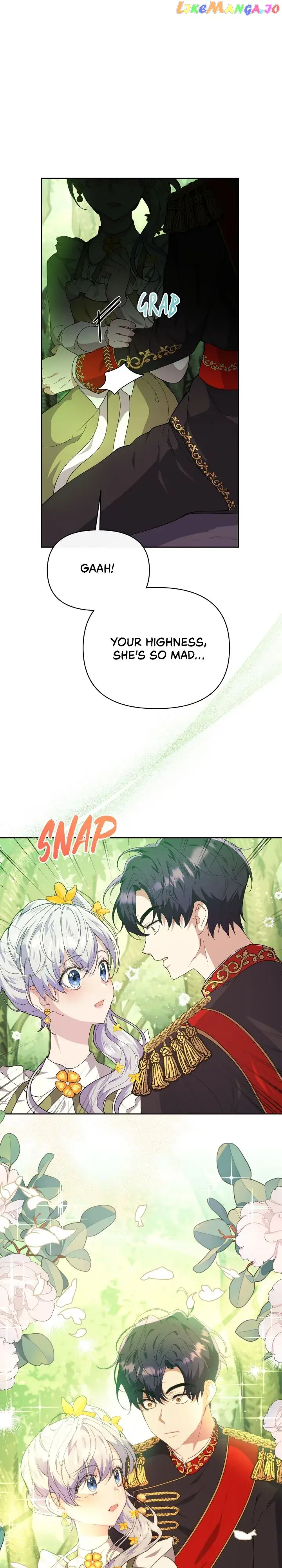 When the Witch's Daughter Lifts the Male Lead's Curse Chapter 21 Page 16