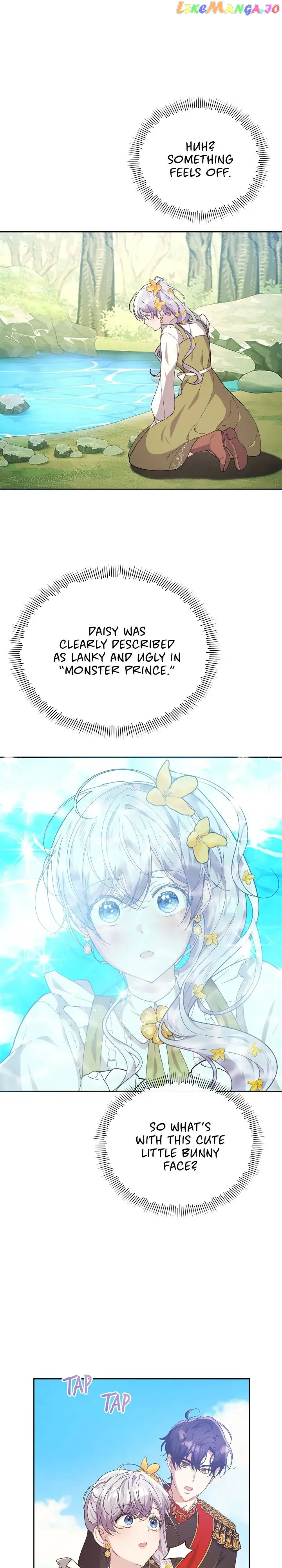 When the Witch's Daughter Lifts the Male Lead's Curse Chapter 21 Page 20