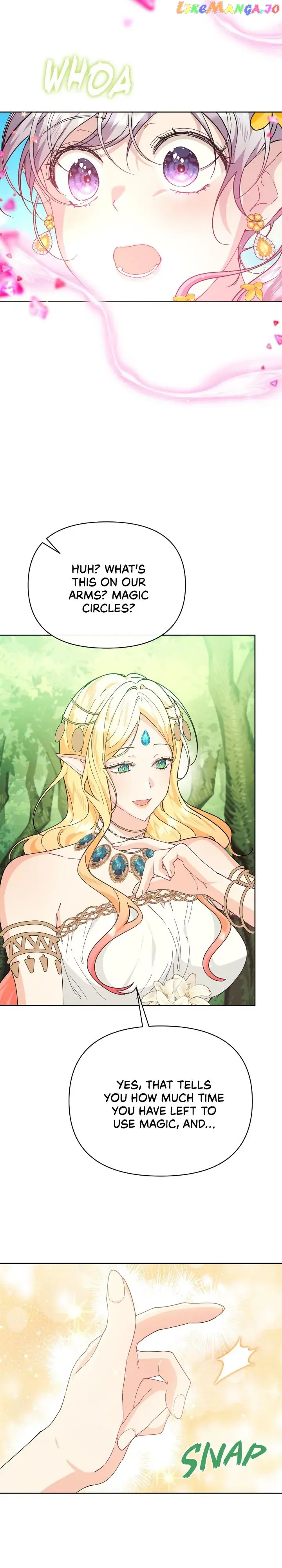 When the Witch's Daughter Lifts the Male Lead's Curse Chapter 21 Page 22