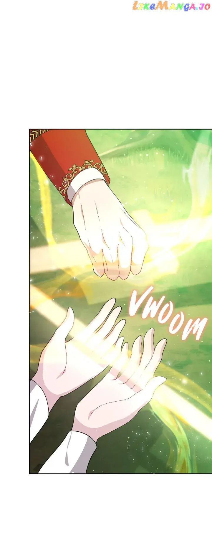 When the Witch's Daughter Lifts the Male Lead's Curse Chapter 21 Page 23
