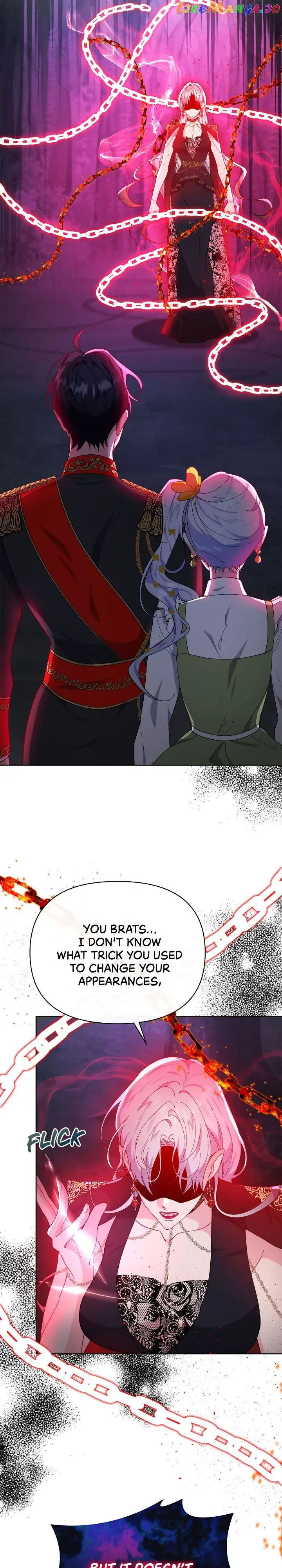 When the Witch's Daughter Lifts the Male Lead's Curse Chapter 21 Page 26