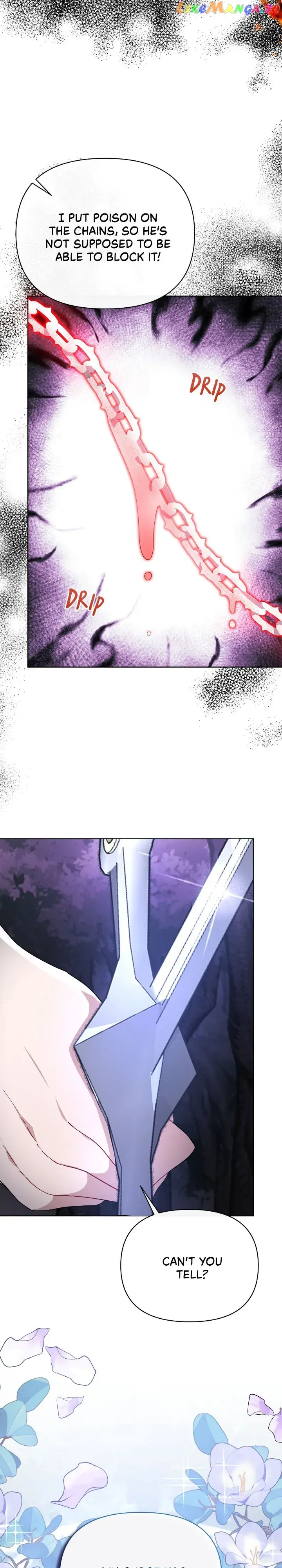 When the Witch's Daughter Lifts the Male Lead's Curse Chapter 21 Page 29