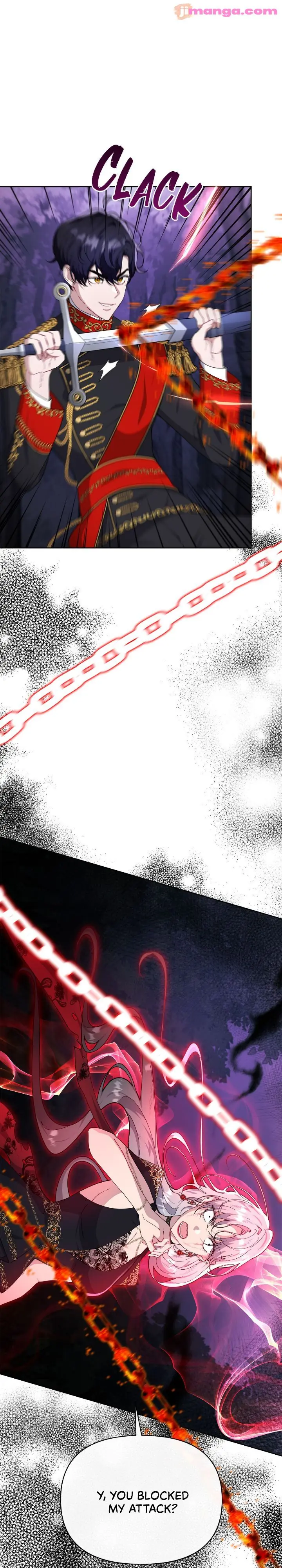 When the Witch's Daughter Lifts the Male Lead's Curse Chapter 22 Page 2