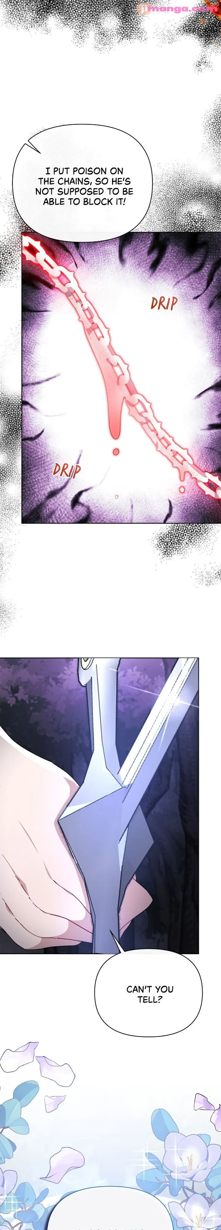 When the Witch's Daughter Lifts the Male Lead's Curse Chapter 22 Page 3