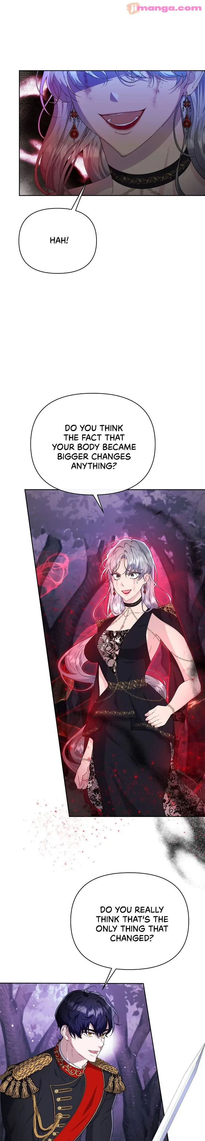 When the Witch's Daughter Lifts the Male Lead's Curse Chapter 22 Page 5