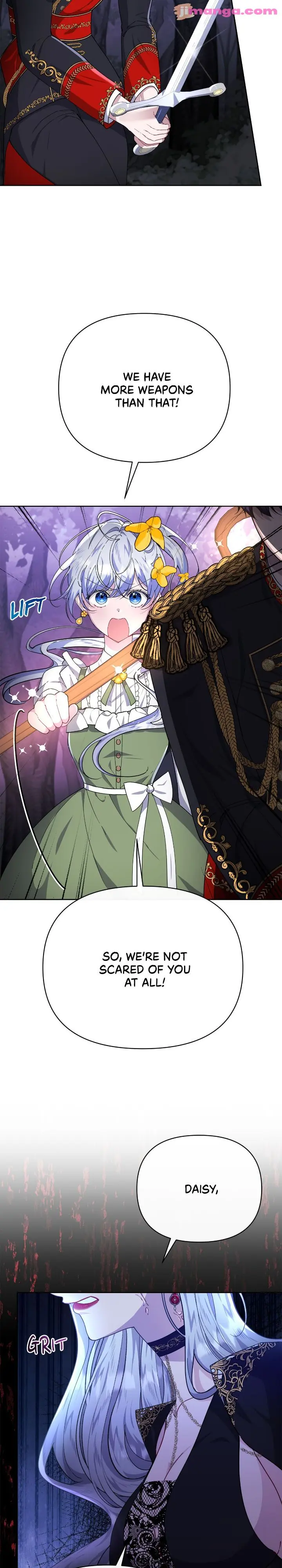 When the Witch's Daughter Lifts the Male Lead's Curse Chapter 22 Page 6