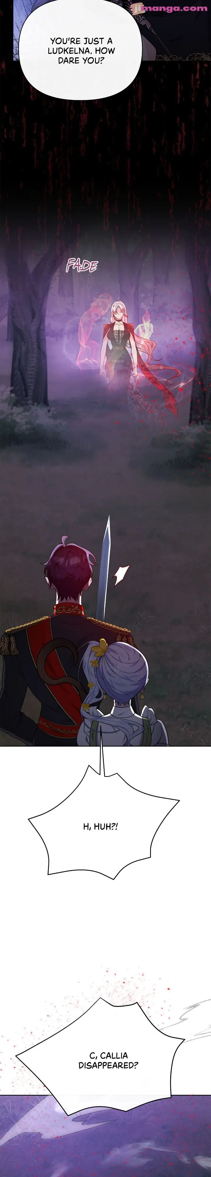 When the Witch's Daughter Lifts the Male Lead's Curse Chapter 22 Page 7