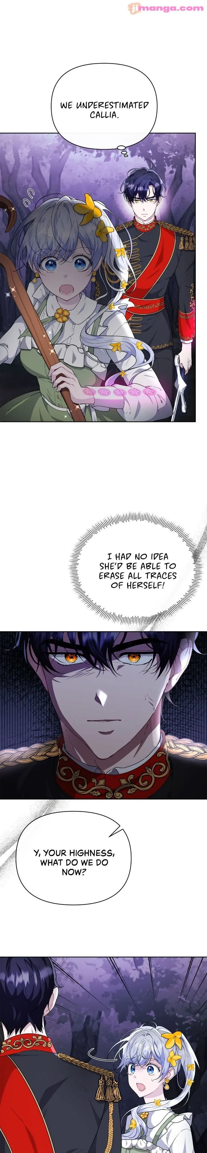 When the Witch's Daughter Lifts the Male Lead's Curse Chapter 22 Page 9