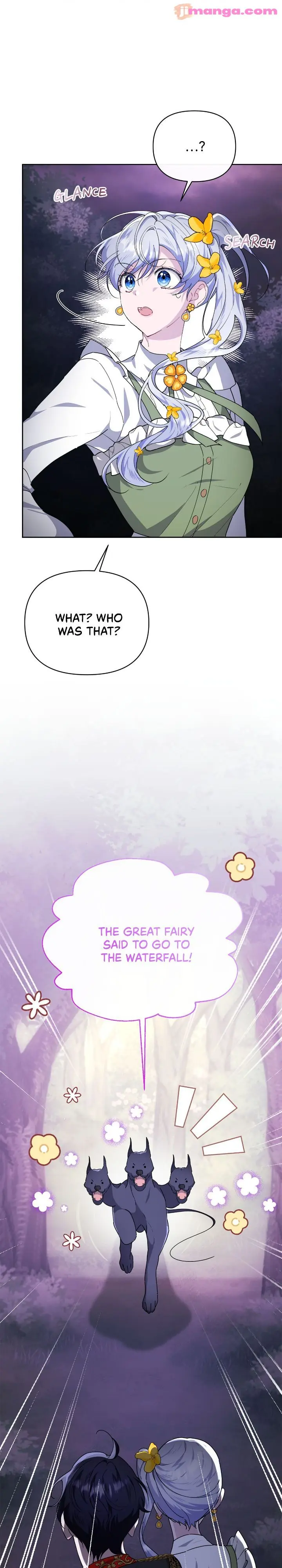 When the Witch's Daughter Lifts the Male Lead's Curse Chapter 22 Page 11