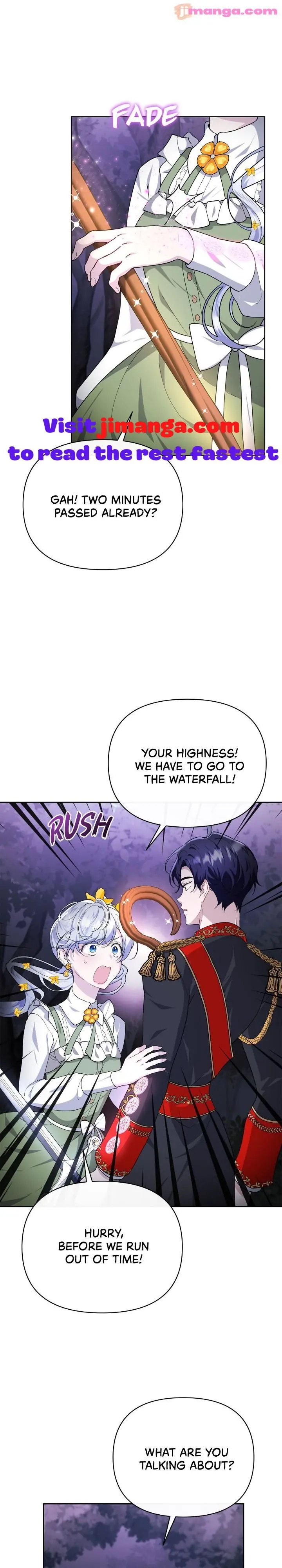 When the Witch's Daughter Lifts the Male Lead's Curse Chapter 22 Page 15