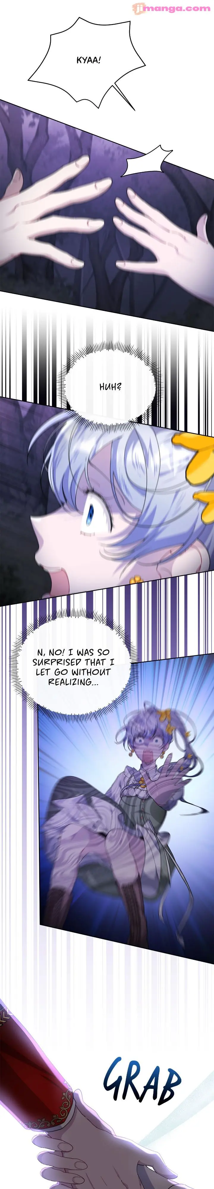 When the Witch's Daughter Lifts the Male Lead's Curse Chapter 22 Page 18