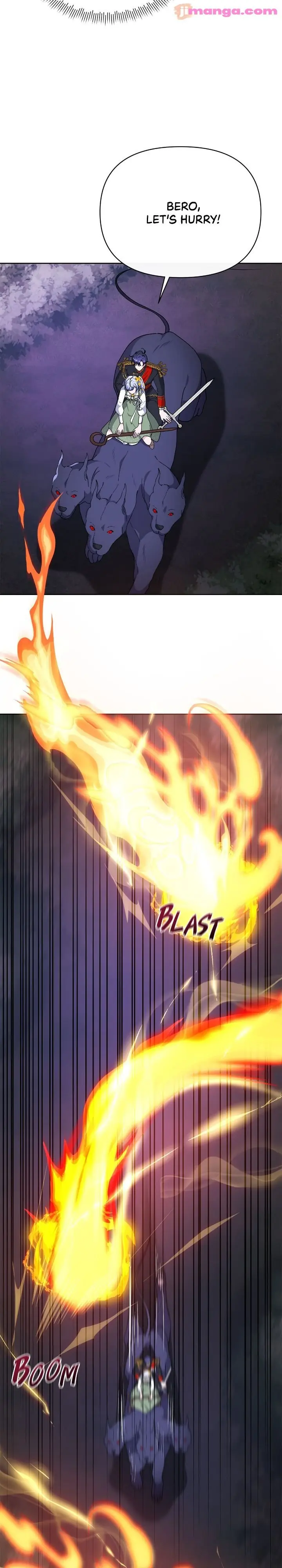 When the Witch's Daughter Lifts the Male Lead's Curse Chapter 22 Page 20
