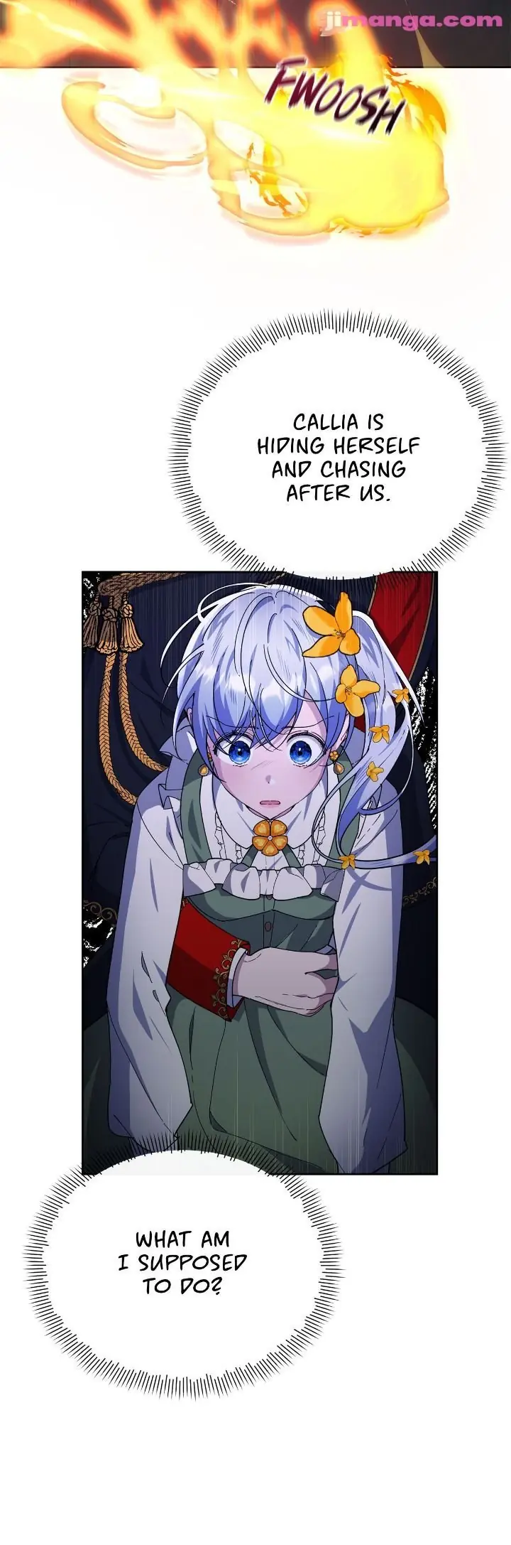When the Witch's Daughter Lifts the Male Lead's Curse Chapter 22 Page 21