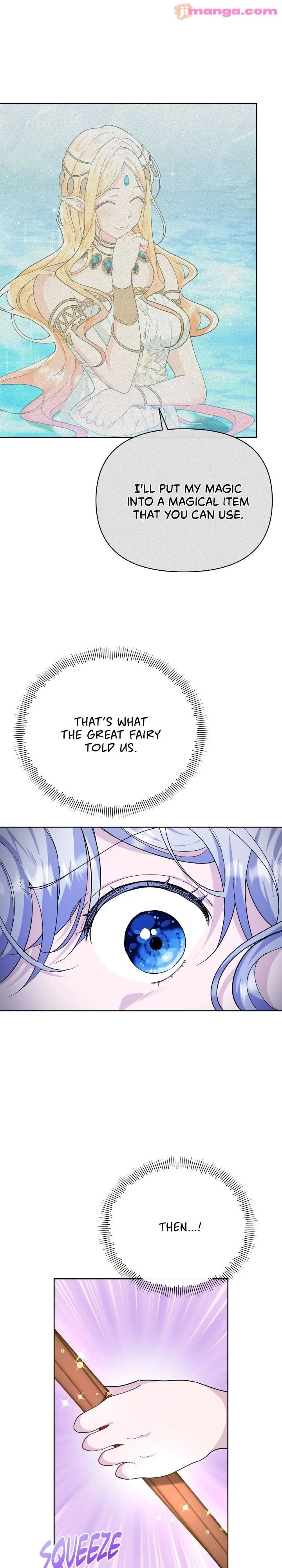 When the Witch's Daughter Lifts the Male Lead's Curse Chapter 22 Page 22