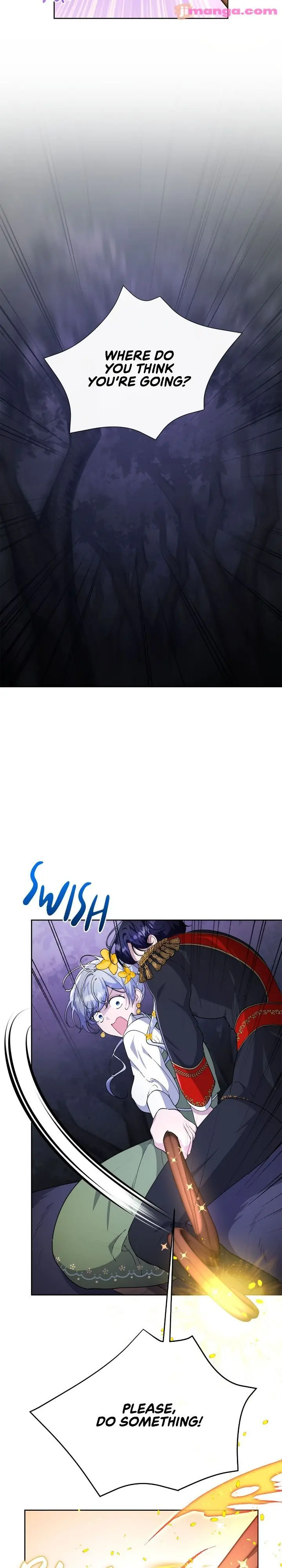 When the Witch's Daughter Lifts the Male Lead's Curse Chapter 22 Page 23
