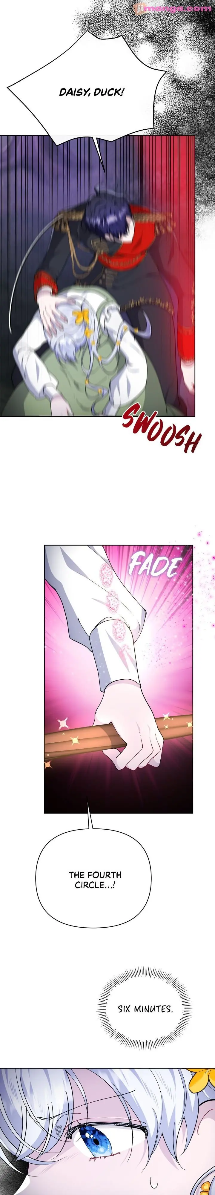 When the Witch's Daughter Lifts the Male Lead's Curse Chapter 22 Page 28