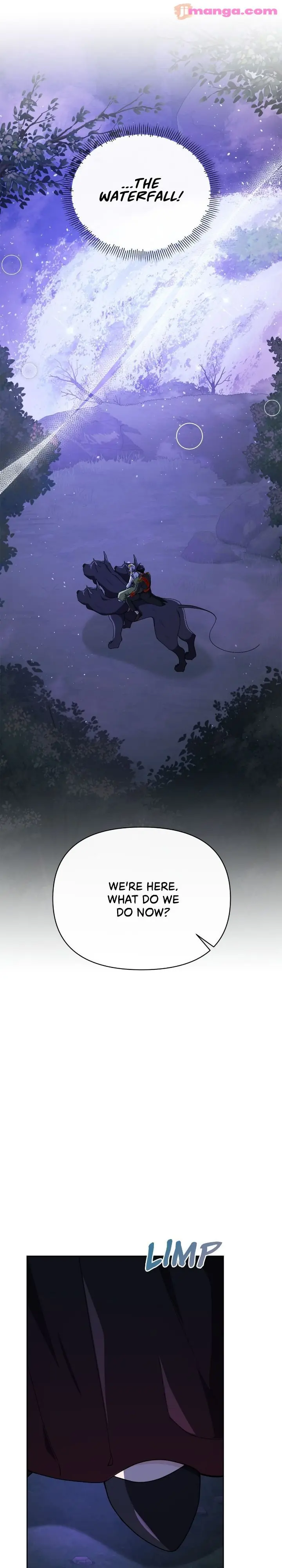 When the Witch's Daughter Lifts the Male Lead's Curse Chapter 22 Page 30