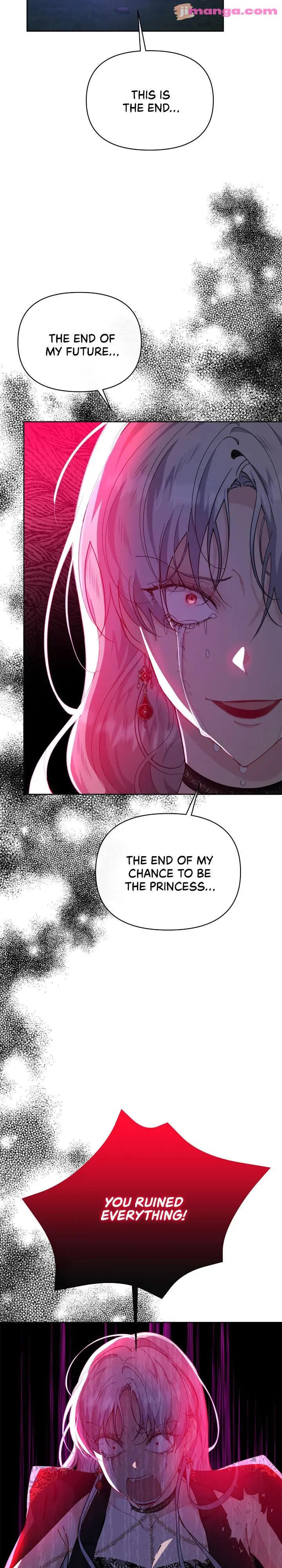When the Witch's Daughter Lifts the Male Lead's Curse Chapter 22 Page 31