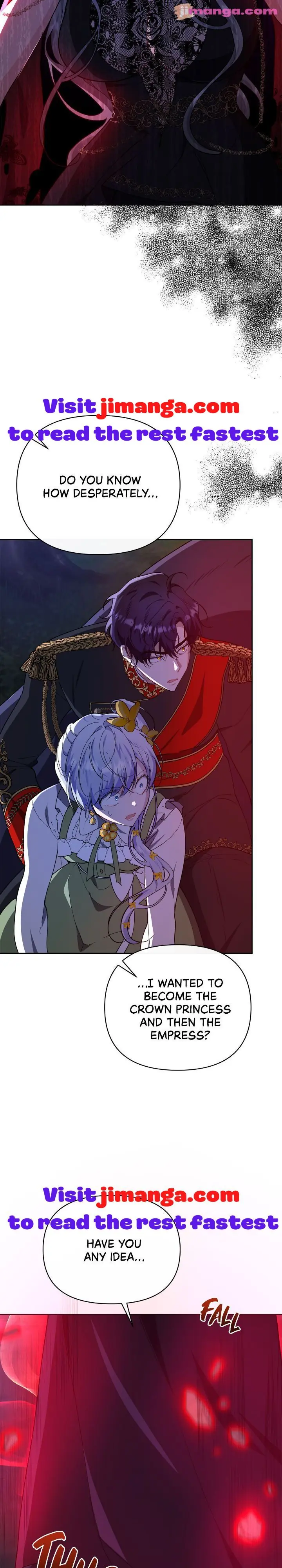 When the Witch's Daughter Lifts the Male Lead's Curse Chapter 22 Page 32