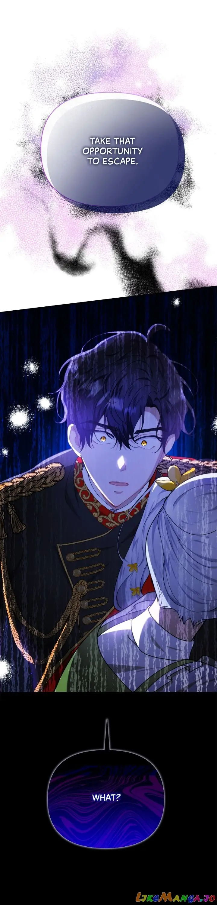 When the Witch's Daughter Lifts the Male Lead's Curse Chapter 23 Page 3