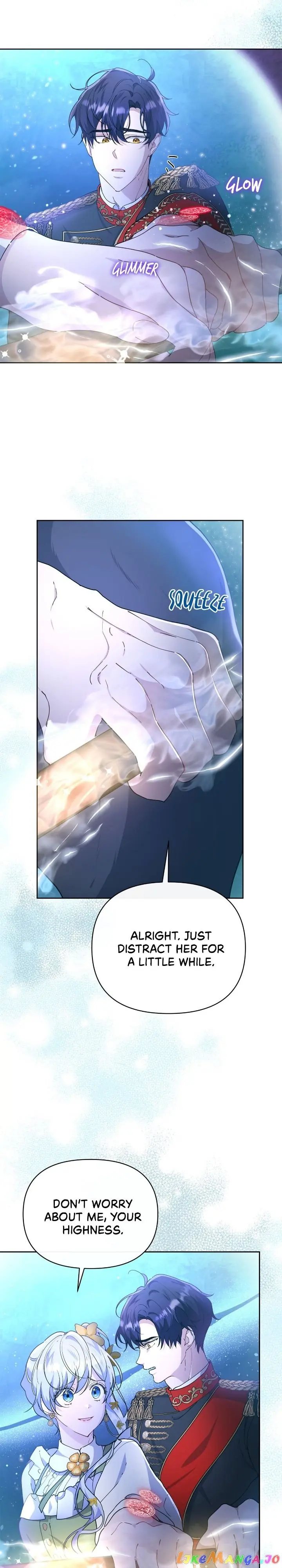 When the Witch's Daughter Lifts the Male Lead's Curse Chapter 23 Page 6