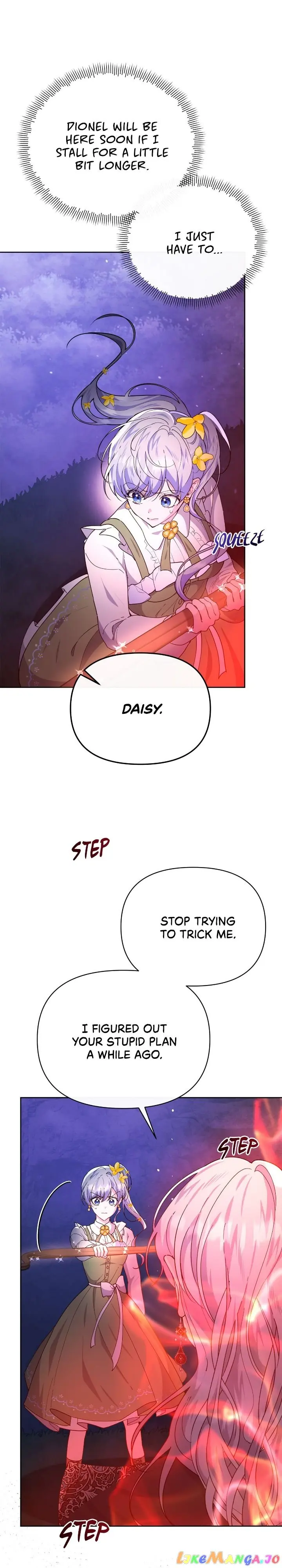 When the Witch's Daughter Lifts the Male Lead's Curse Chapter 23 Page 12